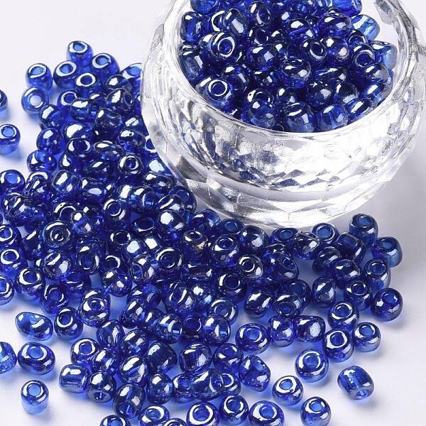 Glass Seed Beads