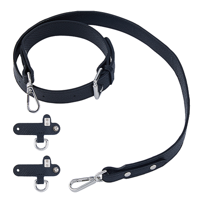 Leather Crossbody Long Purse Straps