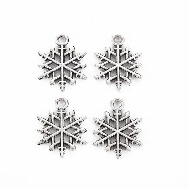 Tibetan Style Alloy Pendants