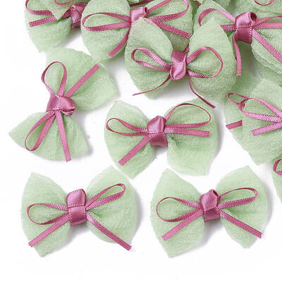 Handmade Woven Costume Accessories