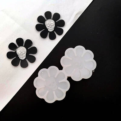 DIY Silicone Pendant Molds