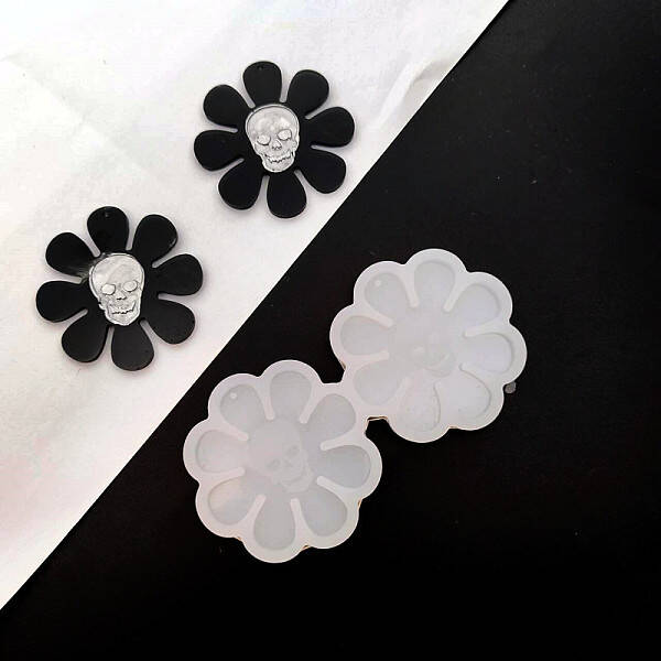 DIY Silicone Pendant Molds