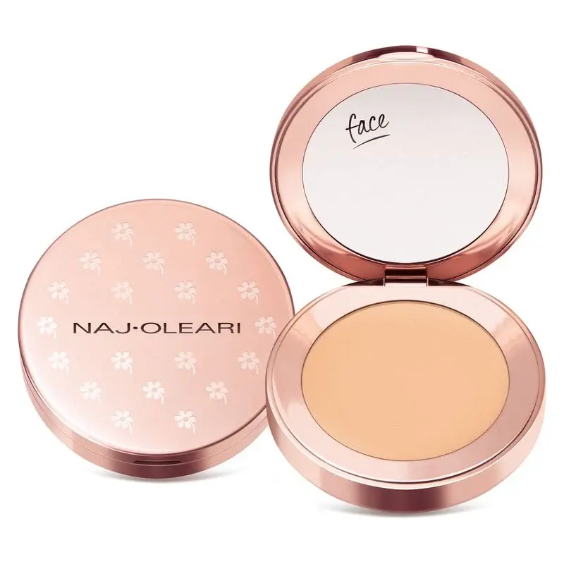 Naj Oleari Ultimate Cover High Coverage Concealer 04 - Green