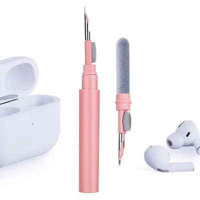 Bluetooth Earbuds Cleaning Pen | Color: Pink