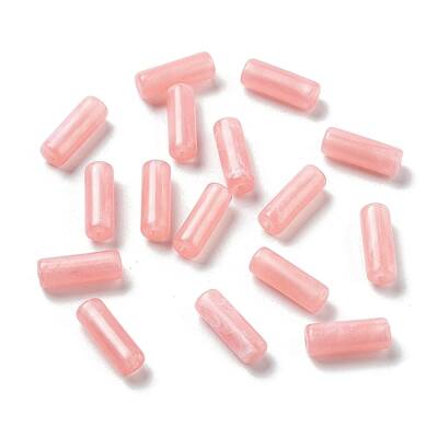 Opaque Acrylic Beads