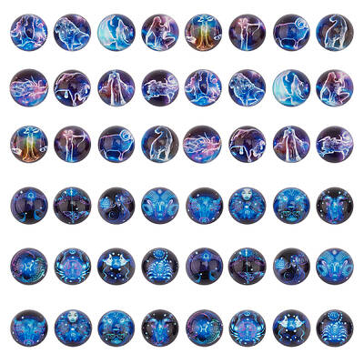 Glass Cabochons