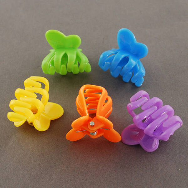 Acrylic Hair Clips