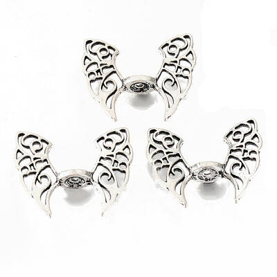 Tibetan Style Alloy Beads