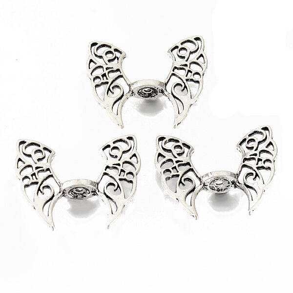 Tibetan Style Alloy Beads