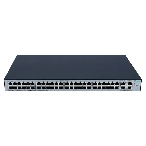JL171A#ACE HP 1850 48G 4xGT 52-Port + -Port Layer 2 Switch