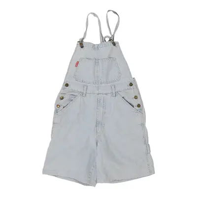 Usa Rider Dungarees - Medium Light Wash Cotton