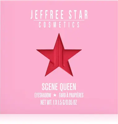 Jeffree Star Cosmetics Artistry Single Eyeshadow Color Scene Queen 1.5 G