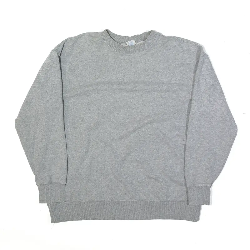 CHAMPION Sweatshirt Grey Mens L