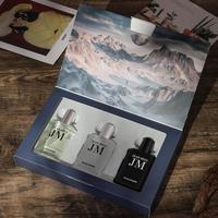 Men's Passion Eau De Perfume, 3 Counts/set Long Lasting Fragrance Essential Oil, Men's Cologne Fragrance Spray, Summer Gift, ...