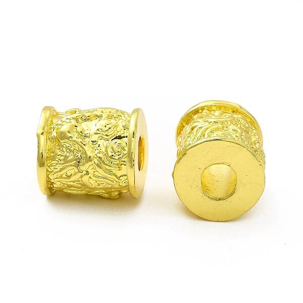 Alloy European Beads