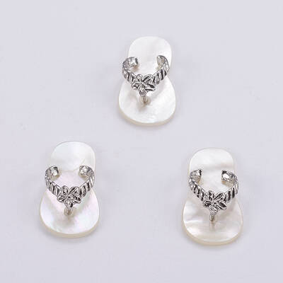 Natural White Shell Mother of Pearl Shell