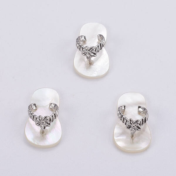 Natural White Shell Mother of Pearl Shell