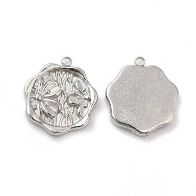 Non-Tarnish 304 Stainless Steel Pendants