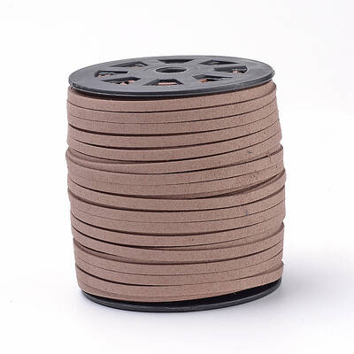 Faux Suede Cords