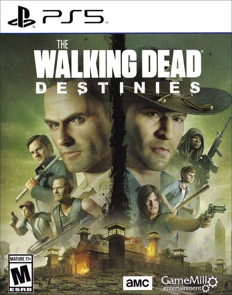 The Walking Dead: Destinies