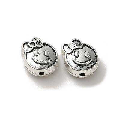 Tibetan Style Alloy Beads