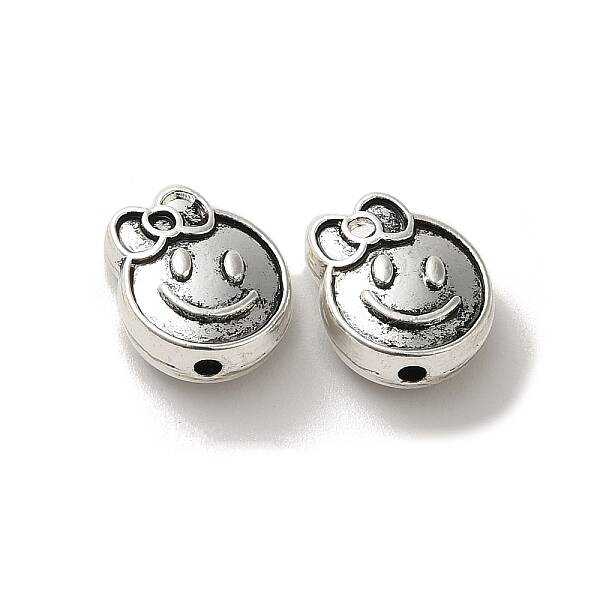 Tibetan Style Alloy Beads