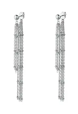 Brosway Elegant 2 in 1 steel earrings Essential BNL097