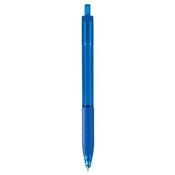 300 Promotional Paper Mate Inkjoy - Black Ink - Rubberized Grip