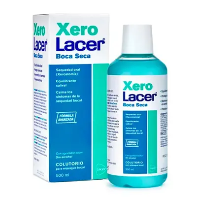 Collutorio Lacer Xerolacer 500 ml