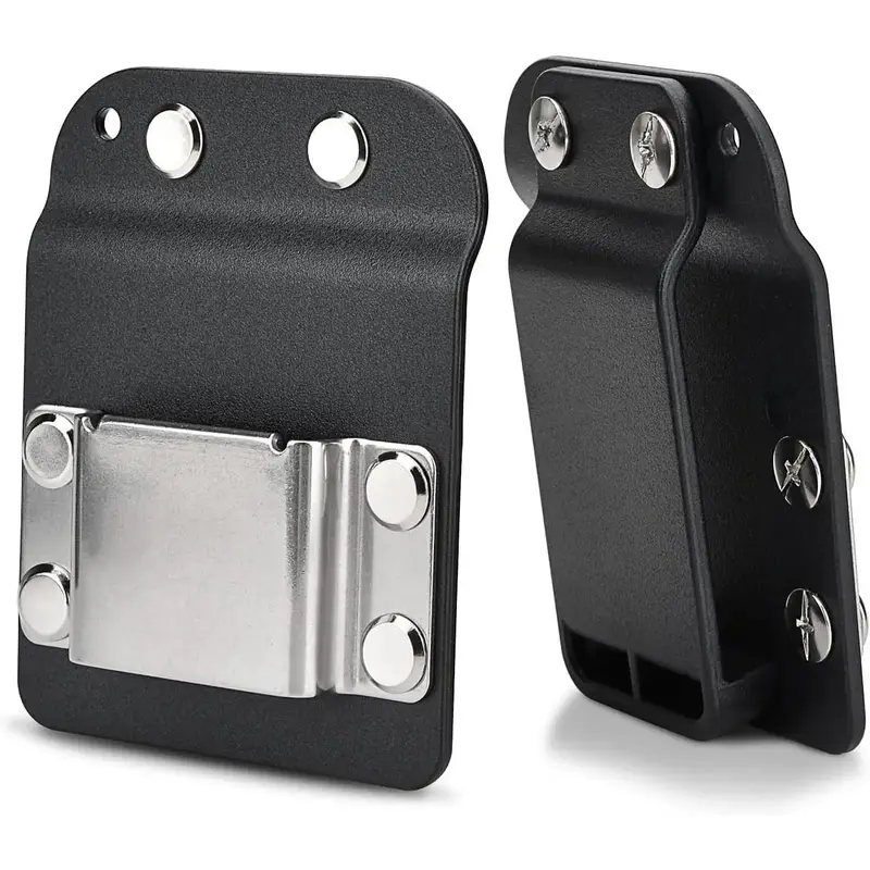 DrillCatcher, Drill Holder for Tool Belt, Up to 2\