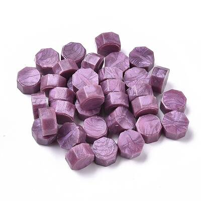 Sealing Wax Particles