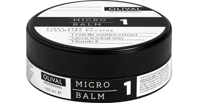 Olival Professional Microbalm cleansing and make-up removing balm 100 ml