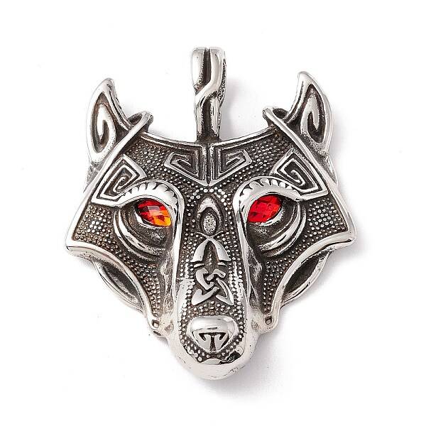 304 Stainless Steel Pendants
