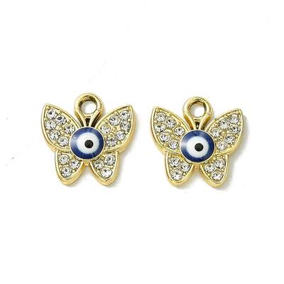 UV Plating Alloy Enamel Pendants