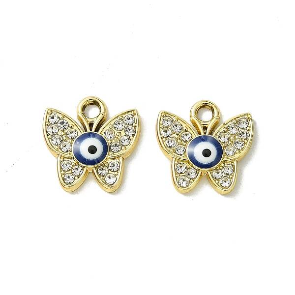 UV Plating Alloy Enamel Pendants