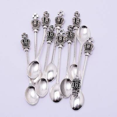 Tibetan Style Alloy Pendants