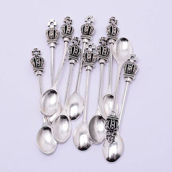 Tibetan Style Alloy Pendants