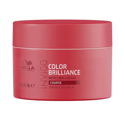Sebastian Professional Invigo Color Brilliance Mask Thick Hair 150 ml