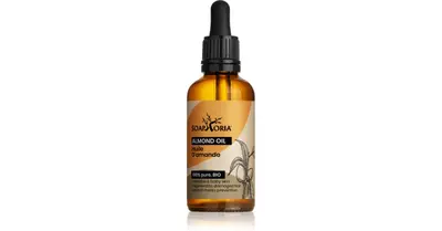 Soaphoria Organic almond oil 50 ml
