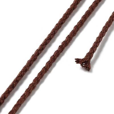 20M Polyester Braided Cord for Jewelry Making