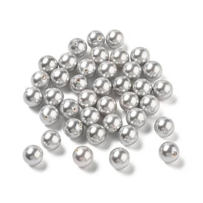 Shell Pearl Beads