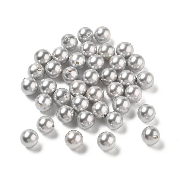 Shell Pearl Beads