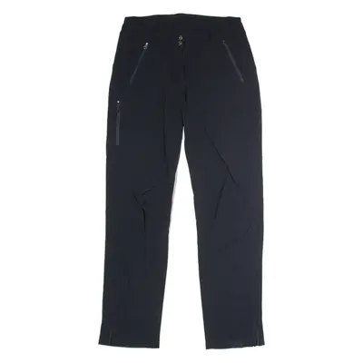 SHERPA Outdoor Womens Trousers Black Regular Straight W32 L32