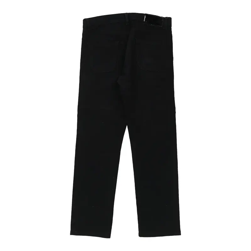 Prada Jeans - 36W 32L Black Cotton