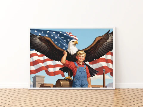 Wings of Freedom, Heart of Home