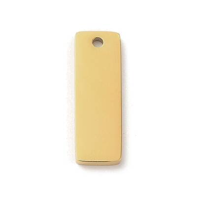 Ion Plating(IP) 304 Stainless Steel Pendants