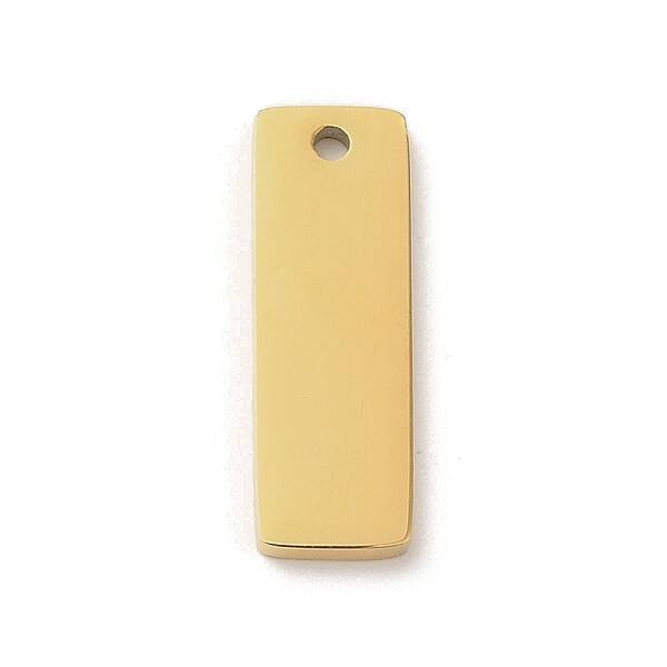 Ion Plating(IP) 304 Stainless Steel Pendants