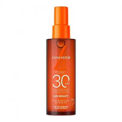 Lancaster Sun Body Dry Oil Beauty SPF 30 150ml