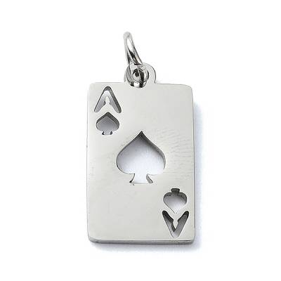 Non-Tarnish 304 Stainless Steel Pendants