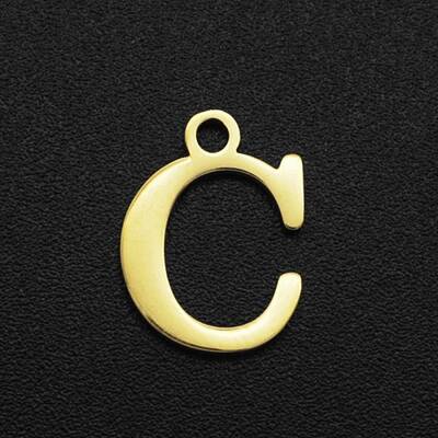 201 Stainless Steel Charms